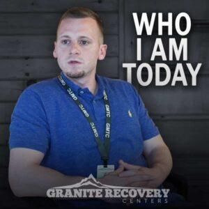 Justin shares addiction recovery story