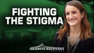 Kristina story at granite recovery centers