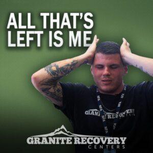 Rich sharing addiction recovery story