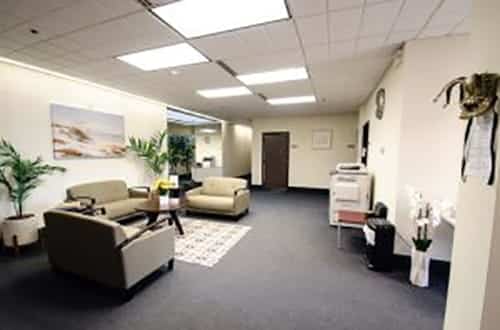 outpatient rehab center common room at granite recovery centers