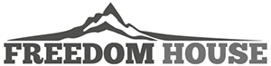 freedom house logo