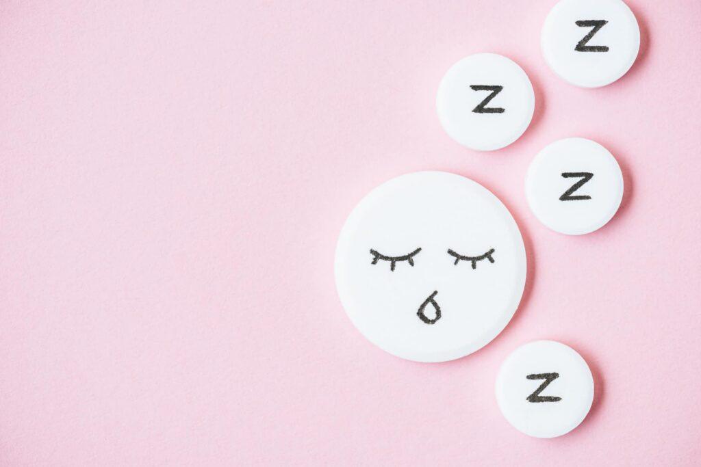 sleeping pill sedative effects