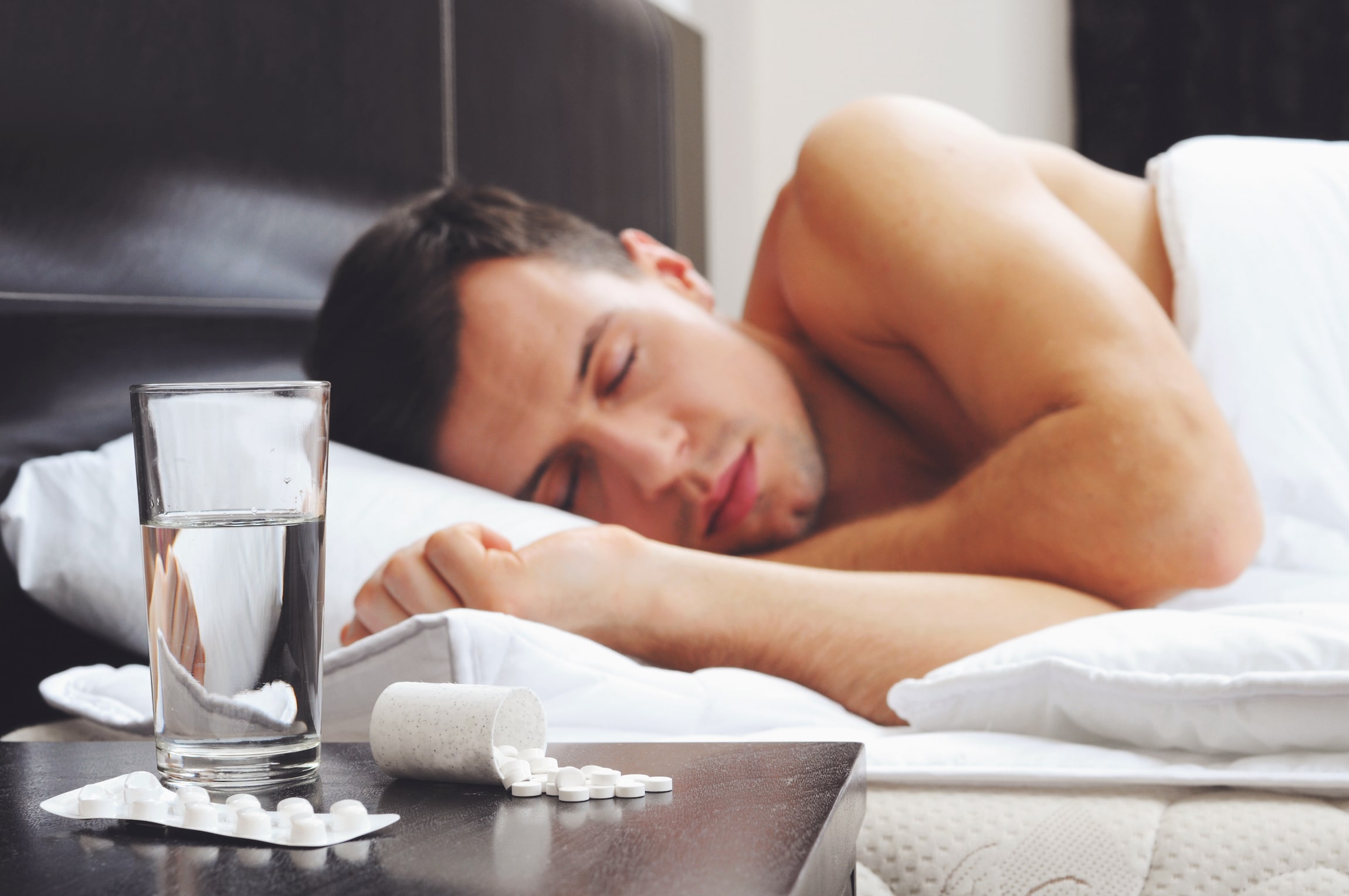 Sleeping Pill Abuse: Addiction Signs & Treatment Options - Granite Recovery Centers
