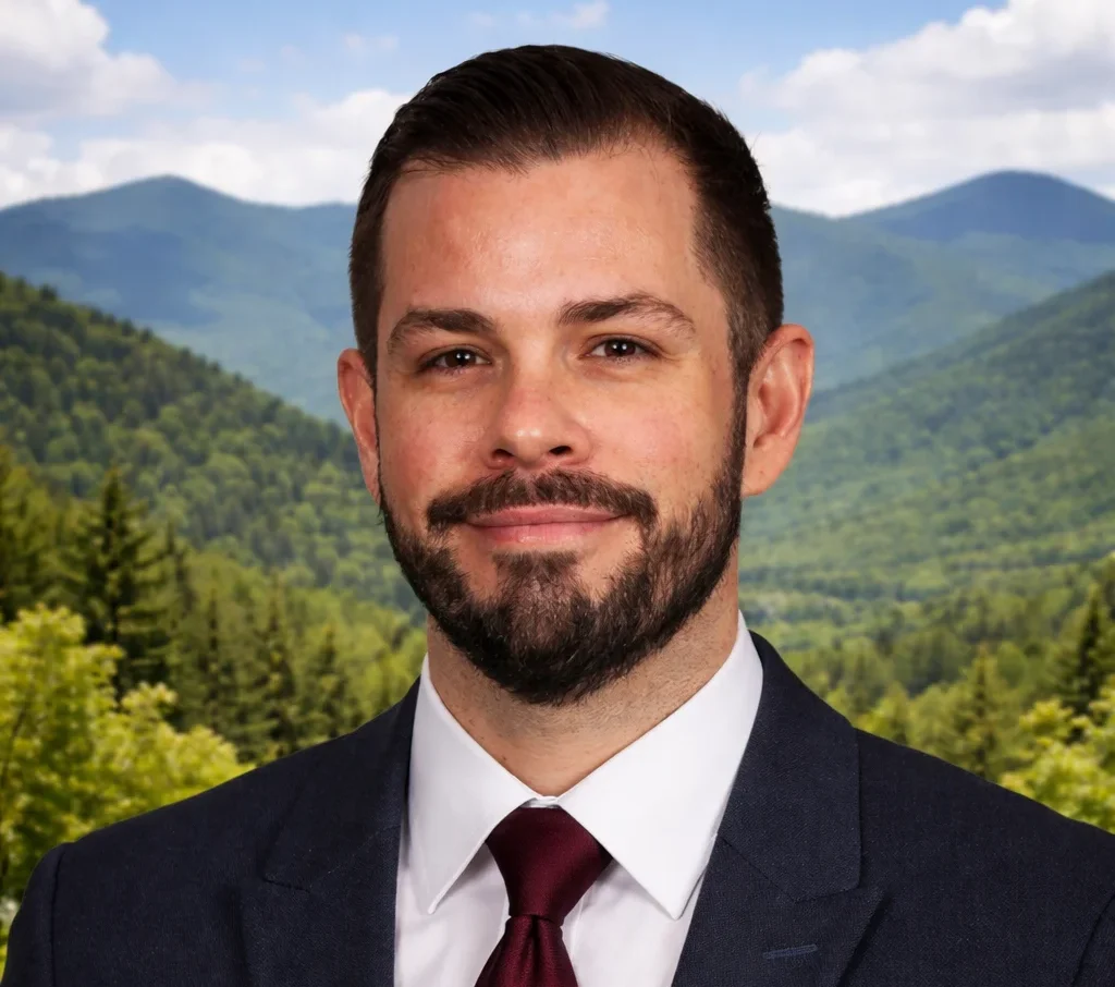 Licensed clinician headshot for Green Mountain Treatment Center team