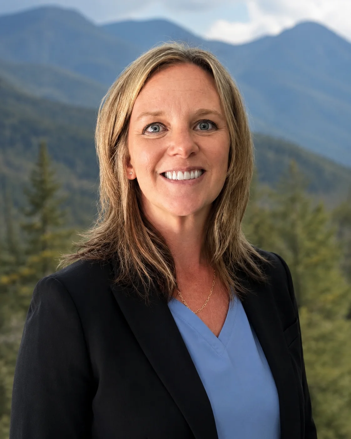 Tricia Bates, RN, DON